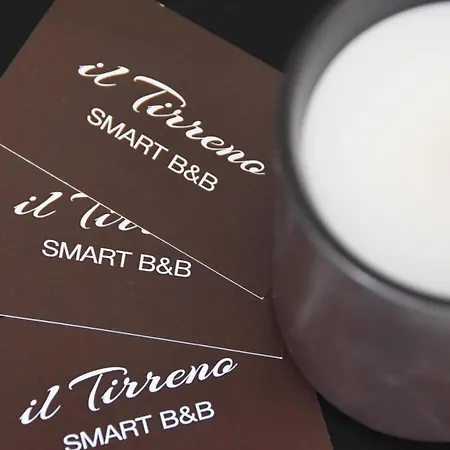 לינה וארוחת בוקר Il Tirreno 3*