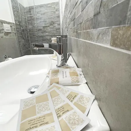 לינה וארוחת בוקר Il Tirreno