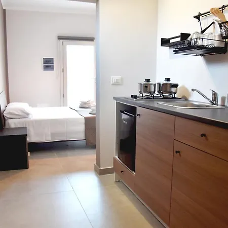 לינה וארוחת בוקר Il Tirreno