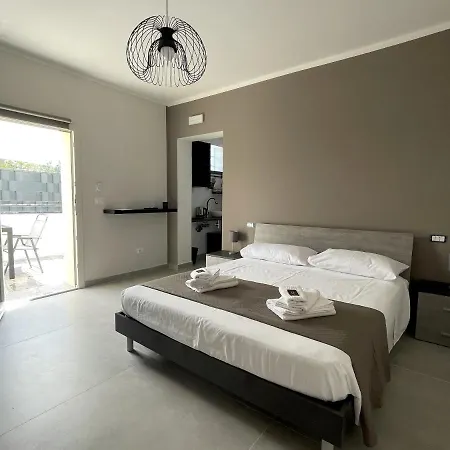 Il Tirreno לינה וארוחת בוקר Cipollina