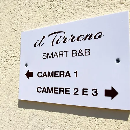 Il Tirreno Отель типа 
