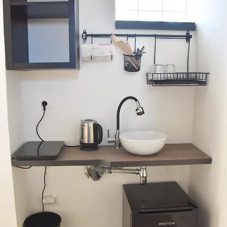 Il Tirreno B&B Cipollina