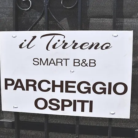 לינה וארוחת בוקר Il Tirreno