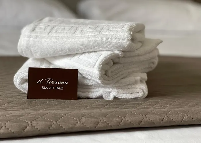 Frühstückspension Il Tirreno 4*