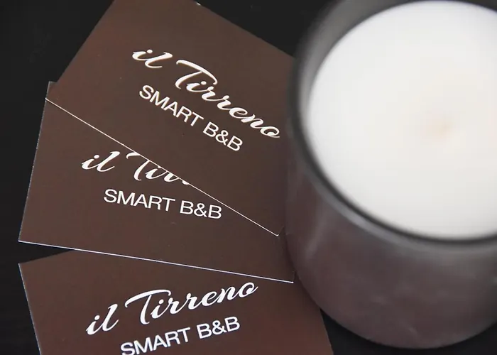 Frühstückspension Il Tirreno 4*