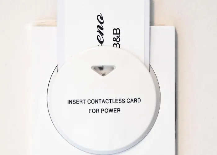 Frühstückspension Il Tirreno