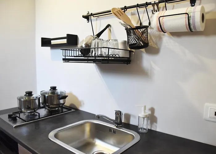 Frühstückspension Il Tirreno 4*