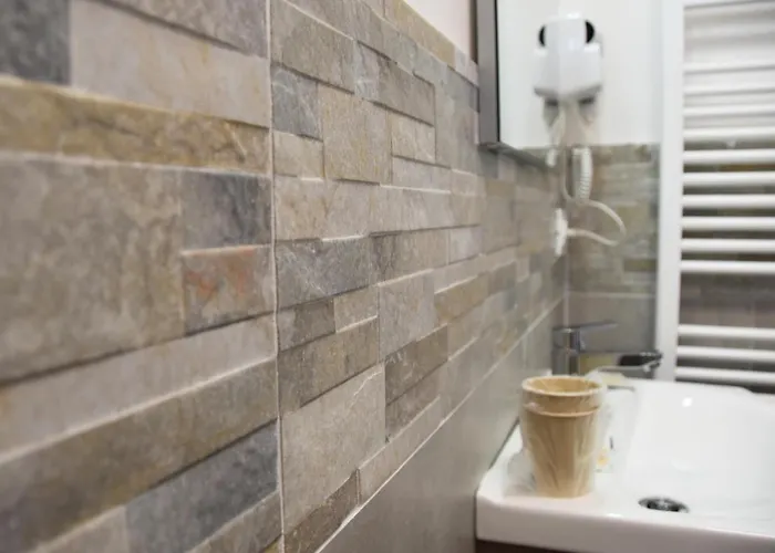 Frühstückspension Il Tirreno 4*