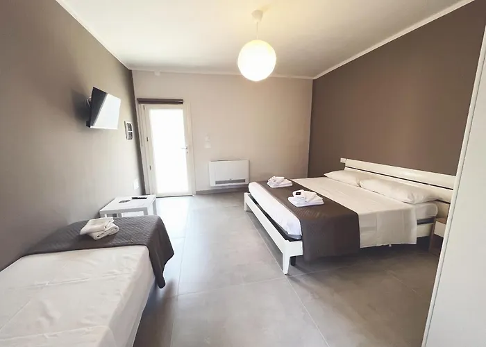 Frühstückspension Il Tirreno 4*