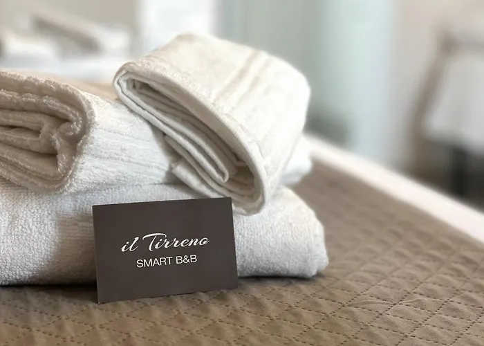 Frühstückspension Il Tirreno 4*