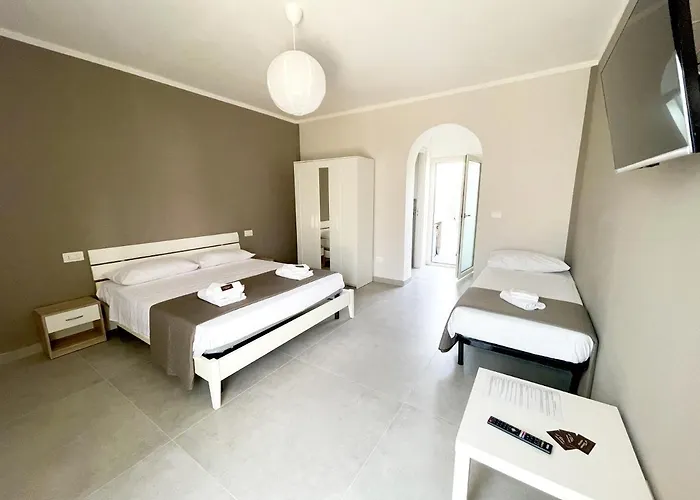 Frühstückspension Il Tirreno 4*