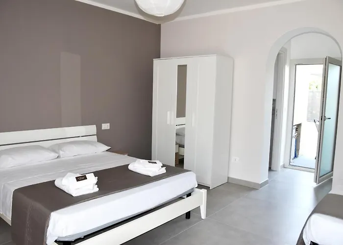 Frühstückspension Il Tirreno 4*