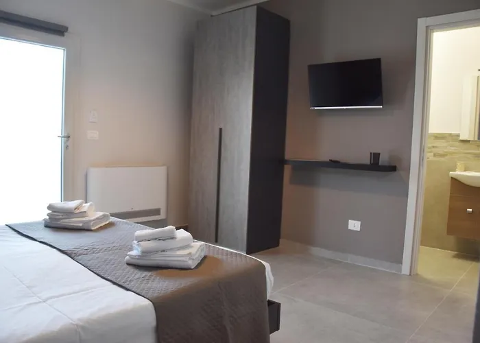 Il Tirreno Frühstückspension