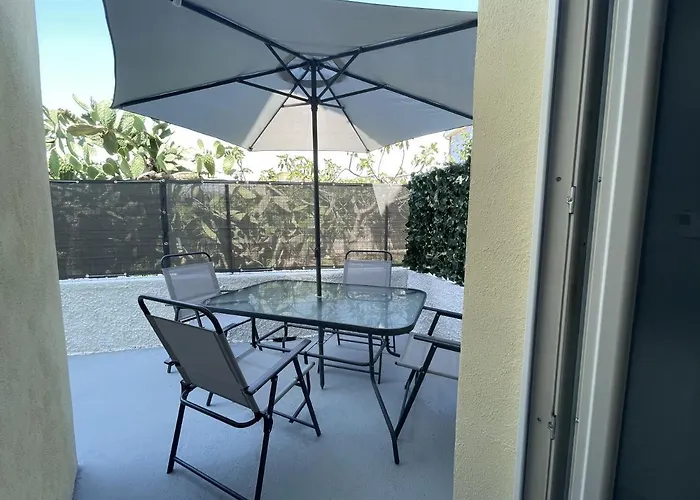 Il Tirreno Frühstückspension Cipollina