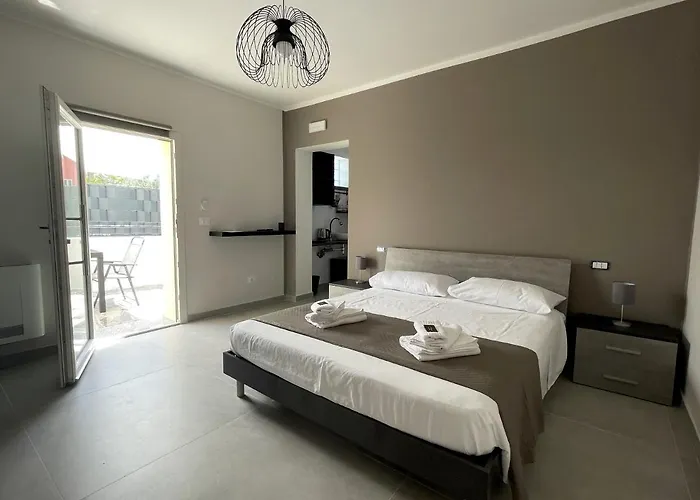 Il Tirreno Frühstückspension Cipollina