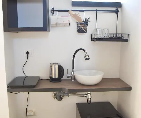 Il Tirreno Frühstückspension Cipollina