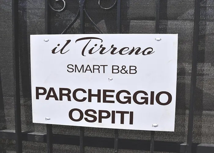 Frühstückspension Il Tirreno