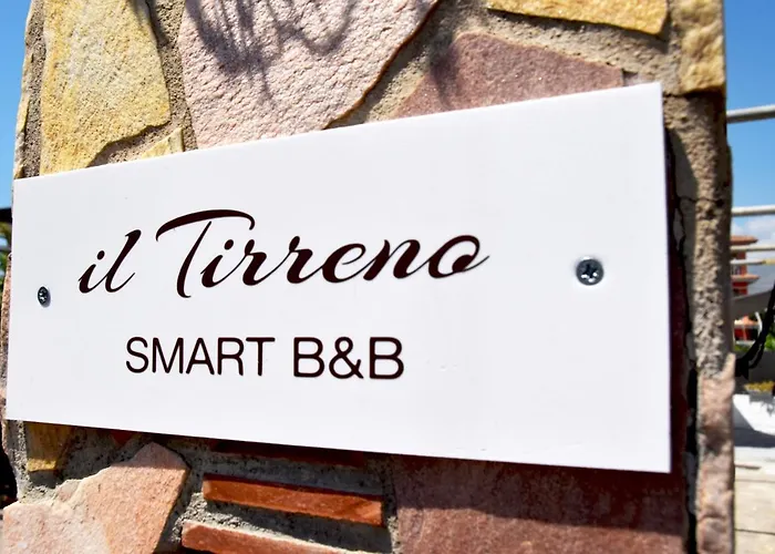 Il Tirreno Frühstückspension